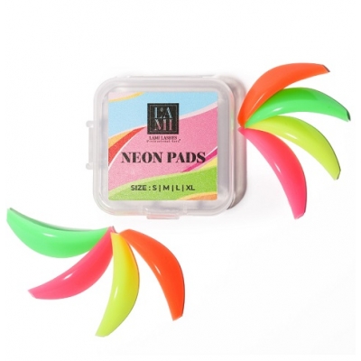 Валики Neon LAMI LASHES