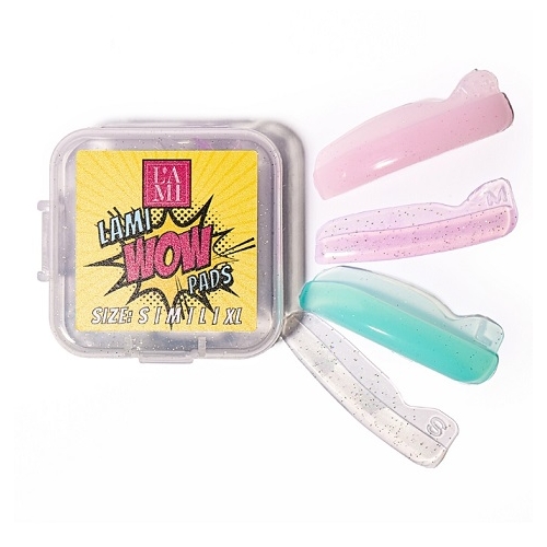 Валики Neon LAMI LASHES
