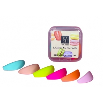 Валики Lami Lashes M Curl Pads