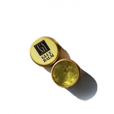 Клей без клея LAMI LASHES Glue Balm Banana 5ml