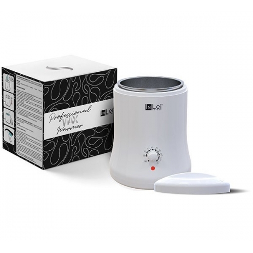 Professional wax heater "WAXY" InLei