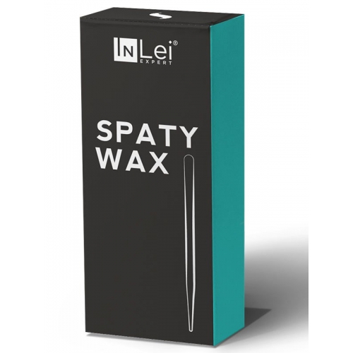 Wooden spatulas Spaty Wax InLei