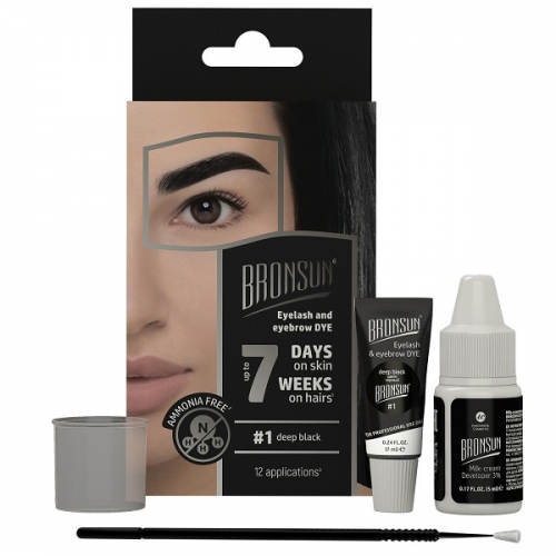 BRONSUN MINI TINT KIT   Black 1