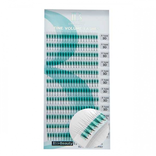 Ibeauty Fine Volume MIX A type 2D