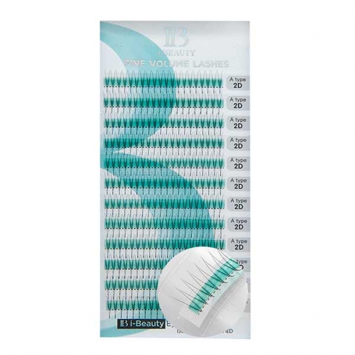 Ibeauty Fine Volume MIX A type 2D