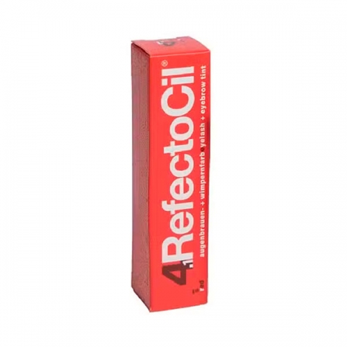 RefectoCil Professional Eyelash/Eyebrow Tint - "Red" 4.1