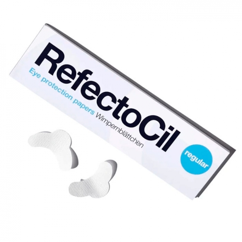 Бумажные полоски под ресницы RefectoCil