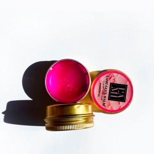 Клей без клея LAMI LASHES Glue Balm Powerful Melon 5ml