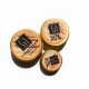 Клей без клея LAMI LASHES Glue Balm Powerful Melon 5ml