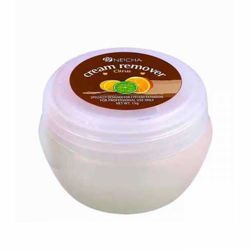 Cream Remover with Citrus scent Neicha