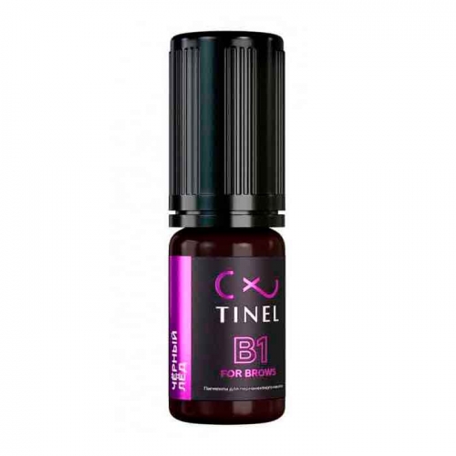 Tinel Pigments B1 "Black Ice" (10ml)