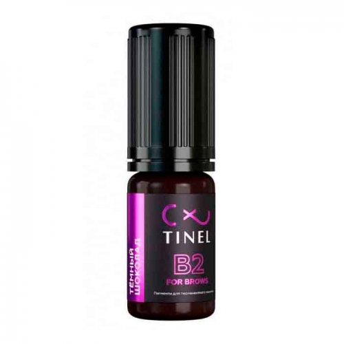 Tinel Pigments B2 "Dark Chocolate" (10ml)