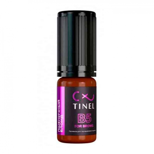 Tinel Pigments B5 "Wheat Blonde" (10ml)