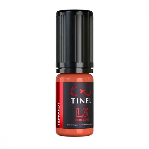 Tinel Pigments L3 "Terracotta" (10ml)