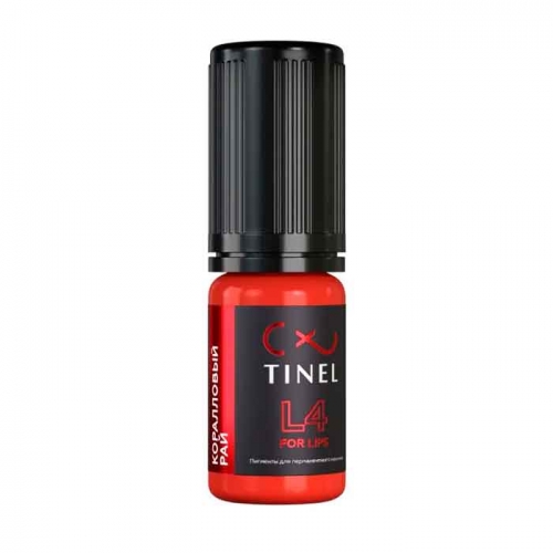 Tinel Pigments L4 "Coral Paradise" (10ml)