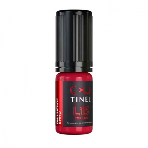 Пигмент Tinel L15 "Вишнёвое вино" (10ml)