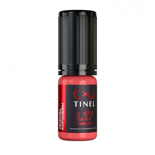 Пигмент Tinel L17 "Любовь королевы" (10ml)