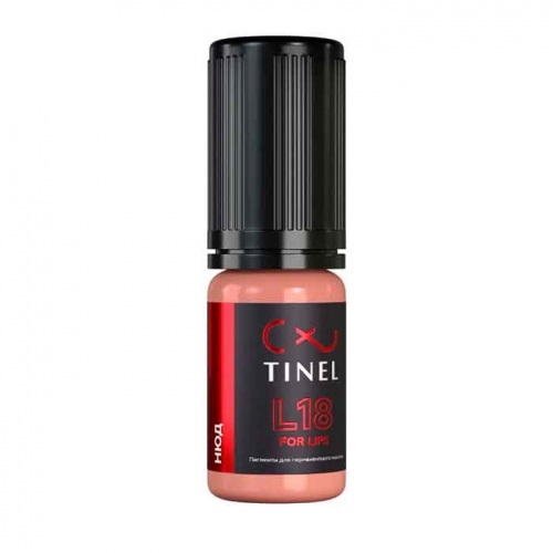 Tinel pigments L18 "Нюд" (10ml)