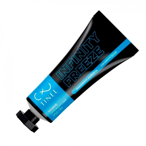 Infinity Freeze Cream Tinel