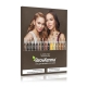 BrowXenna® Henna Shade Palette for Eyebrows