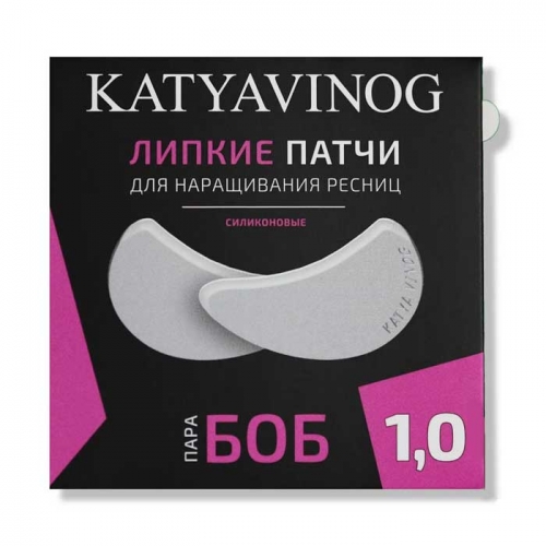 BOB Sticky silicone patches KATYA VINOG