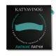 BOW - Sticky silicone patches, black KATYA VINOG