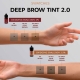 Deep Brow Tint 2.0 04 ICY Cold Brown ELAN