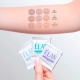 Eyebrow Gel Tint "ÉLAN" with Oxidant 01 black