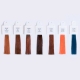 Eyebrow Gel Tint "ÉLAN" with Oxidant 02 dark brown