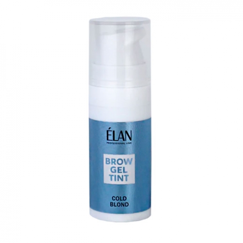 Brow Gel Tint Cold Blond