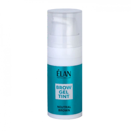 Brow Gel Tint Cold Blond