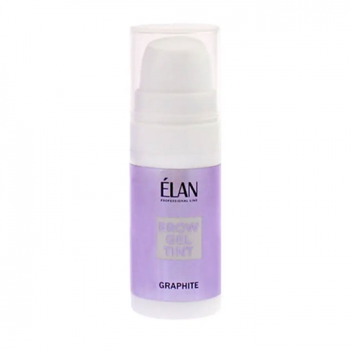 Гель-краска для бровей Graphite ELAN