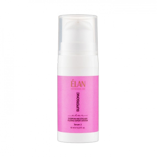 ELAN Eyebrow And Eyelash Flexing Expert System "SUPERSONIC 2.0" Serum 2