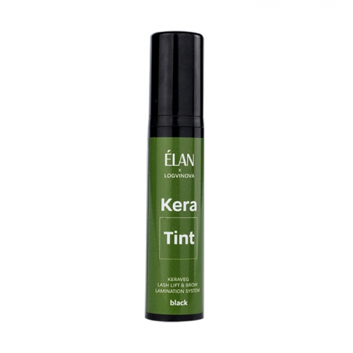 ELAN professional line KeraVEG Lash Lift & Brow Lamination System KeraTint Lash Tint, 10 ml