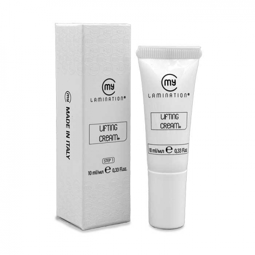 Тюбик для ламинирования 1 Lifting Cream + MY LAMINATION