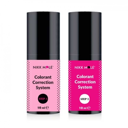 Nikk Mole Colorant Correction System
