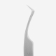 Professional eyelash tweezers Staleks Expert 41/2