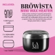 Browista Mini Wax Heater LAMI LASHES