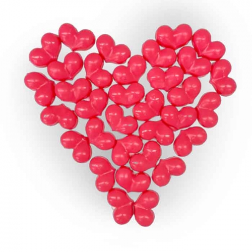 Browista Heart-Shaped Wax for Face and Body LAMI LASHES 100gr