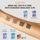 Eyebrow gel tint "ÉLAN" Cold Blond 20ml
