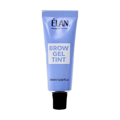 Eyebrow gel tint «ÉLAN» Neutral Brown 20ml