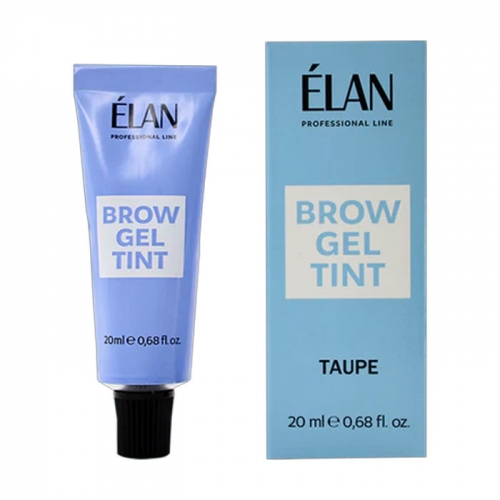 Eyebrow gel tint "ÉLAN" Taupe 20ml