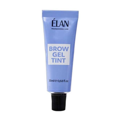 Eyebrow gel tint «ÉLAN» Graphite 20ml