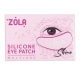 ZOLA Reusable Silicone Eye Patches (1 Pair) pink