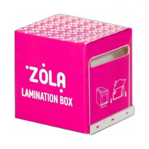 ZOLA Protective film for eyebrow lamination