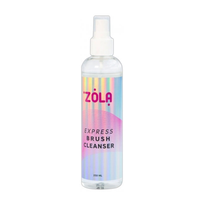 Zola Express brush cleaner