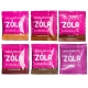 ZOLA Set of paints with an oxidant in a sachet