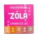 ZOLA Set of paints with an oxidant in a sachet