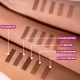 ZOLA Eyebrow Tint With Collagen 05  Graphite 