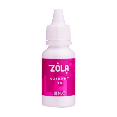 ZOLA Oxidant 3% 30ml